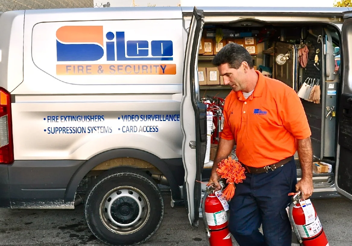 Silco Fire & Security